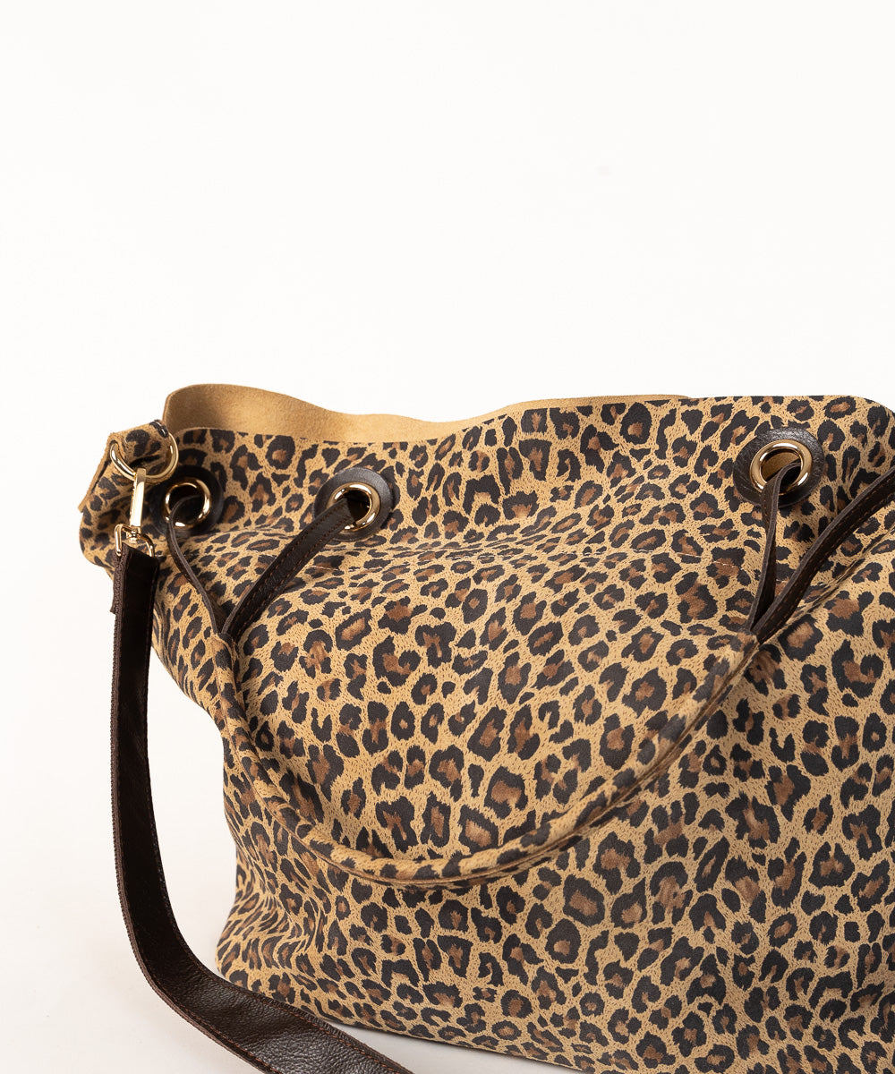 Leopard torba smeđa Sintra / 146