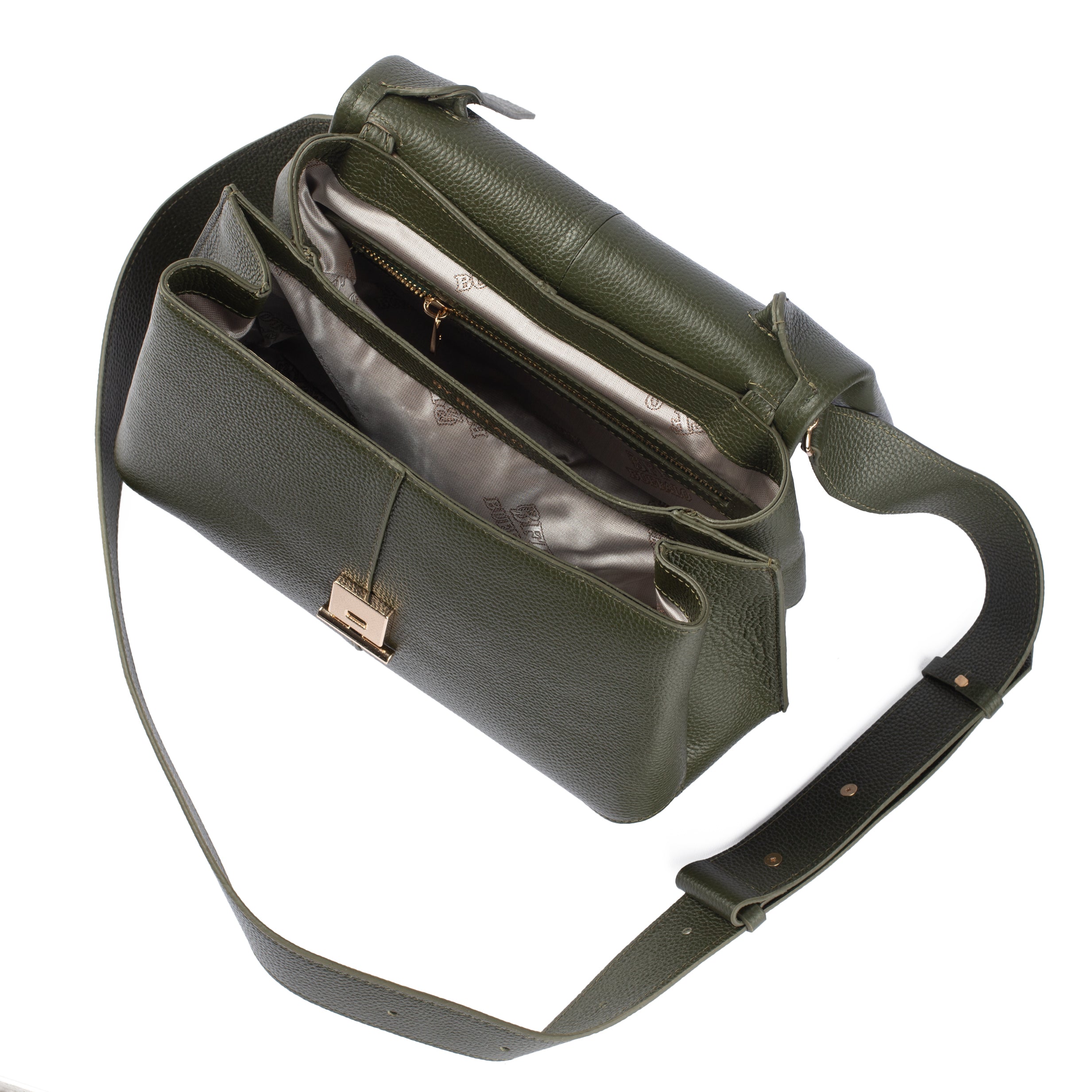 Maslinasta torba Leon / 231