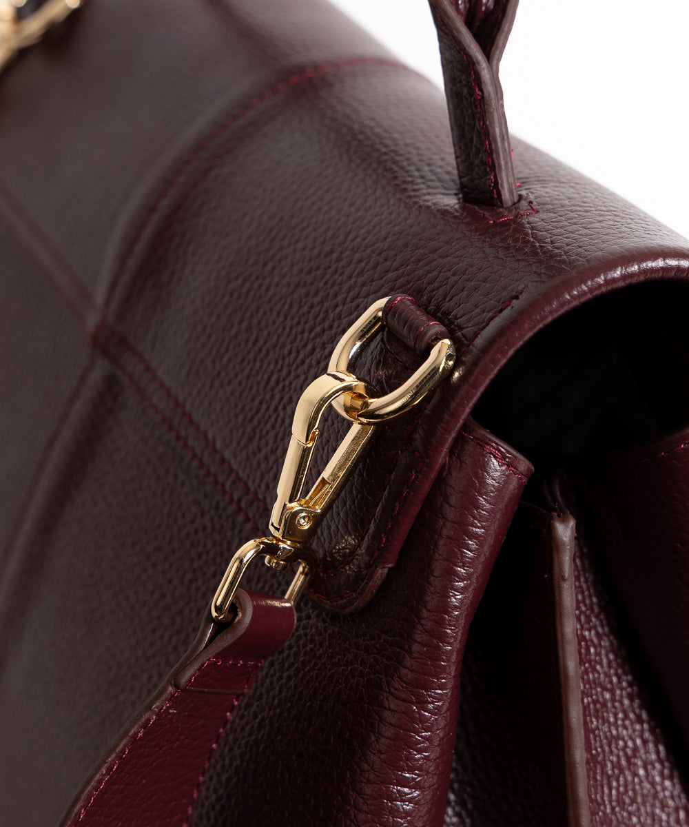 Bordo torba Leon / 231