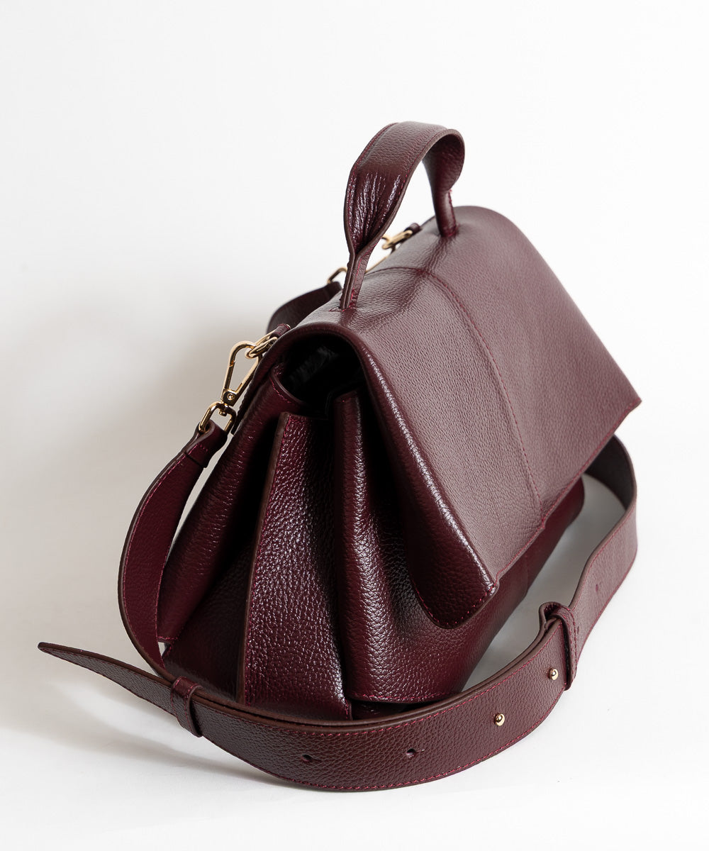 Bordo torba Leon / 231
