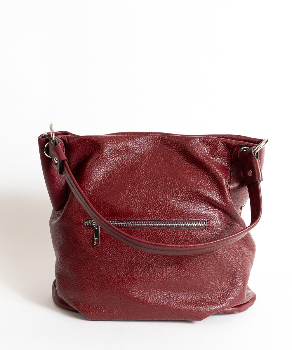 Bordo torba Damask / 172