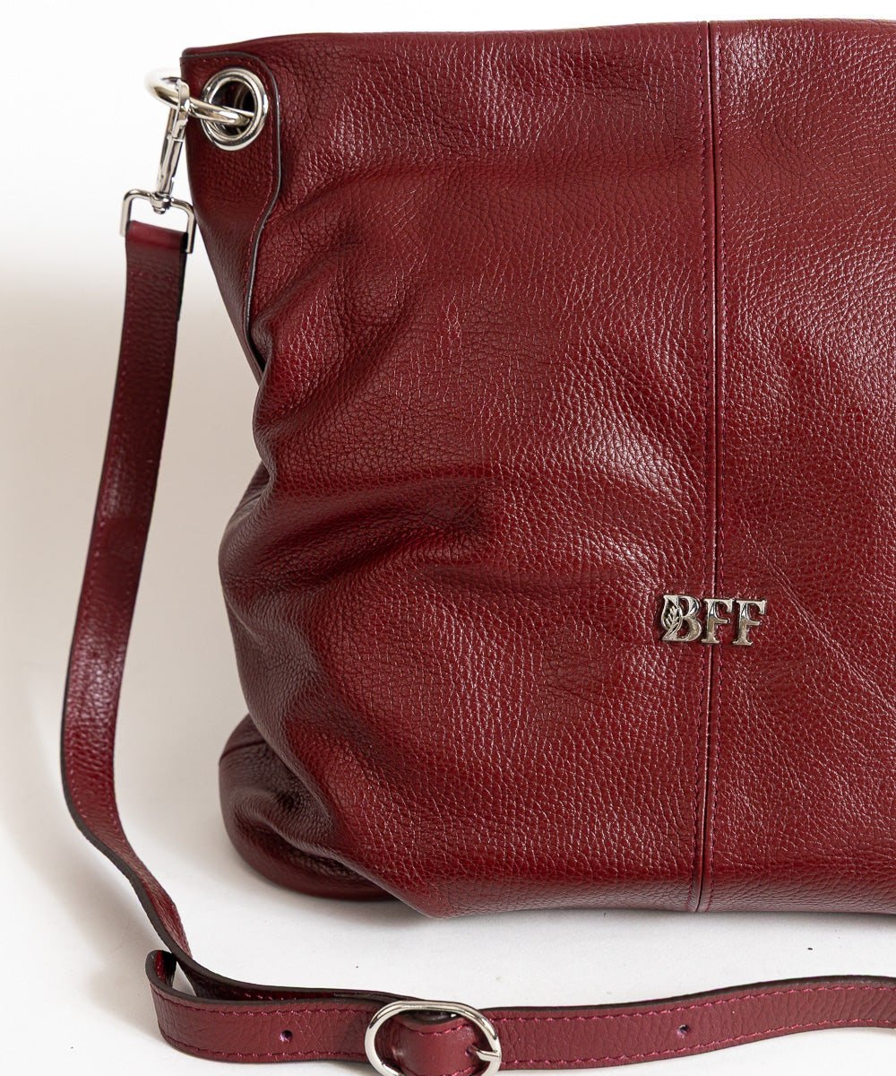 Bordo torba Damask / 172