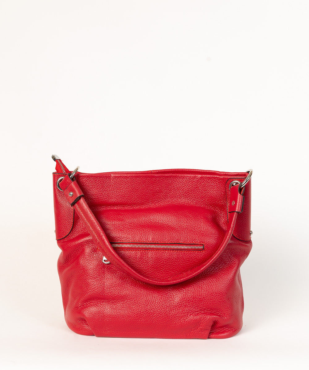 Crvena torba Damask / 172