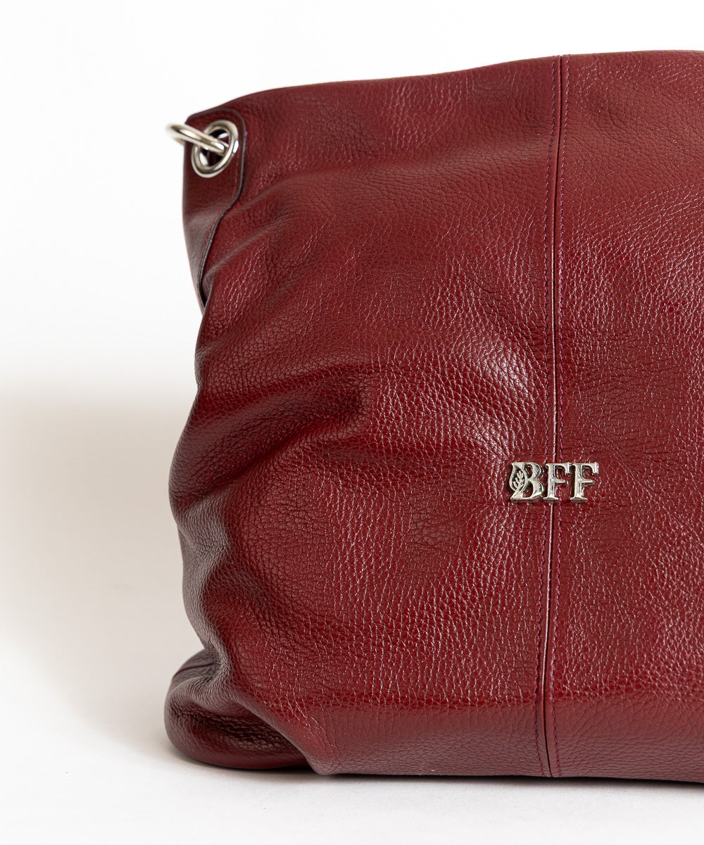 Bordo torba Damask / 172