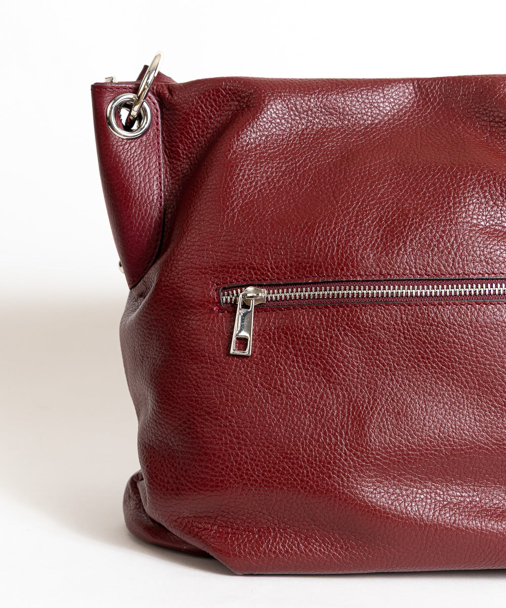 Bordo torba Damask / 172