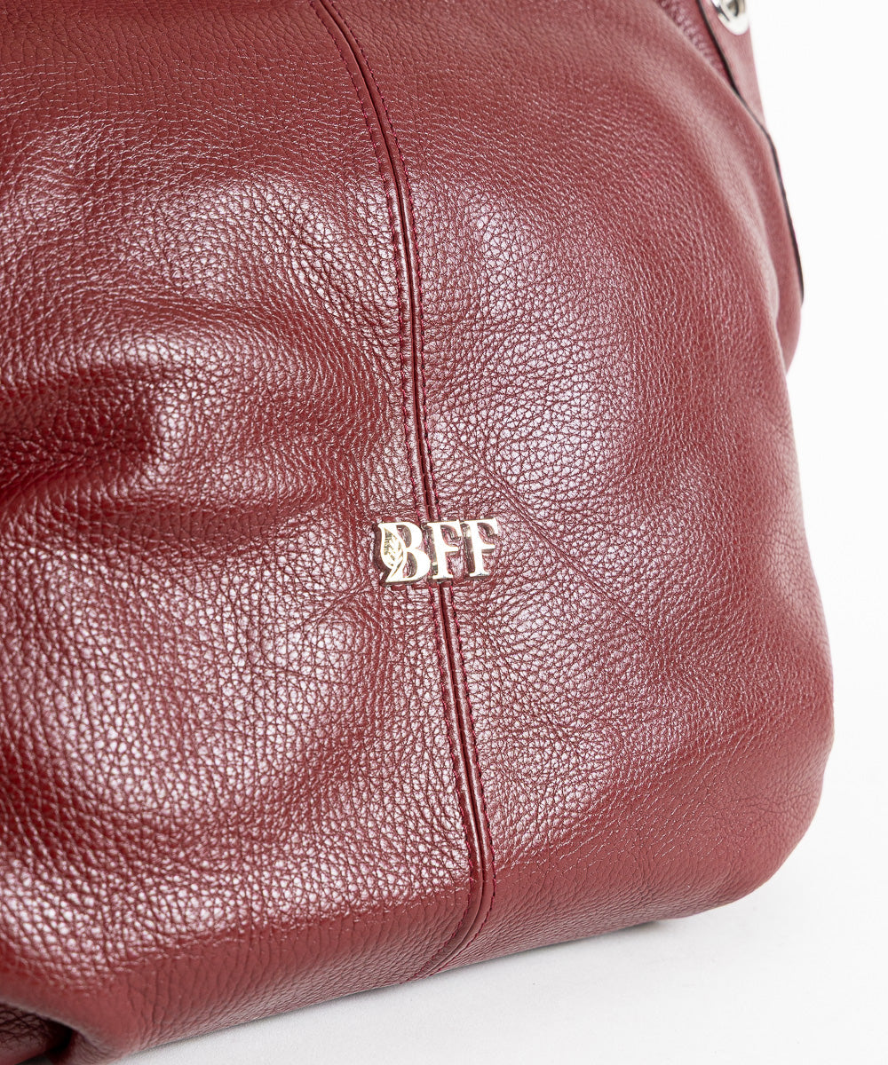 Bordo torba Damask / 172