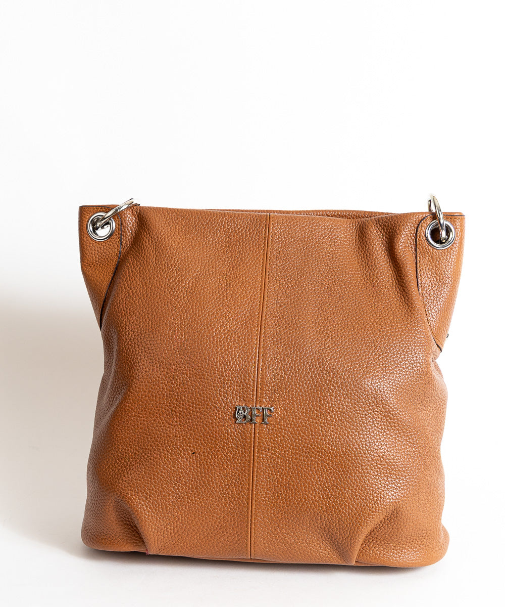 Smeđa torba Damask / 172