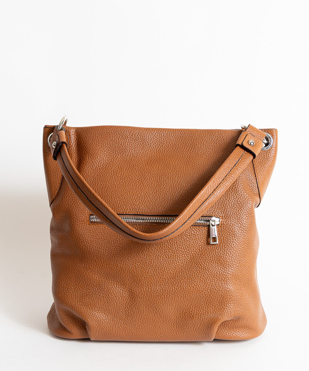 Smeđa torba Damask / 172